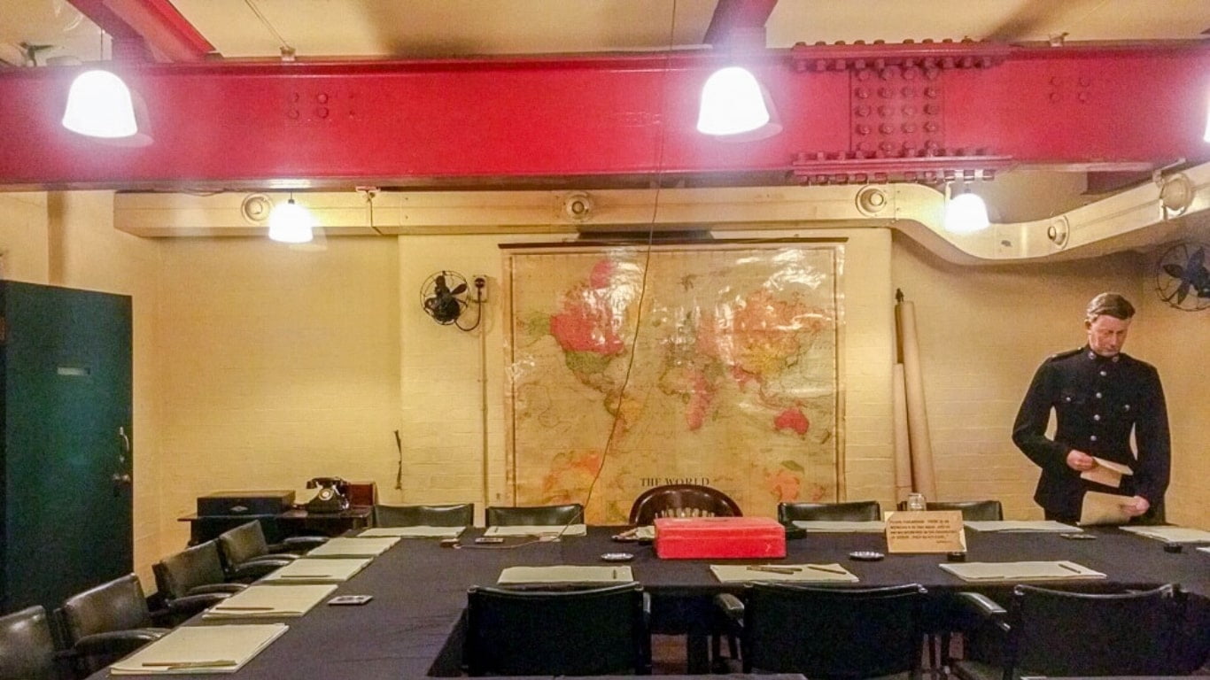 Foto Tour guerras mundiais 3